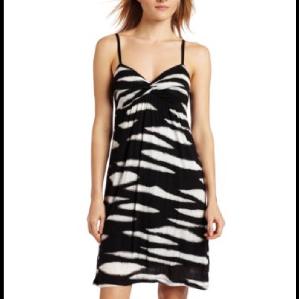 Kensie V Neck Dress